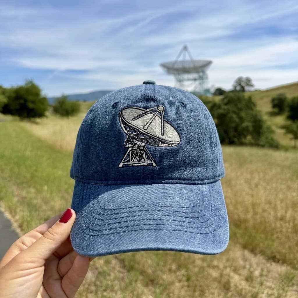 The Dish Club hat